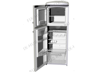 Холодильник Gorenje RF62308OA-L (226643, HZZS3067BF) - Фото